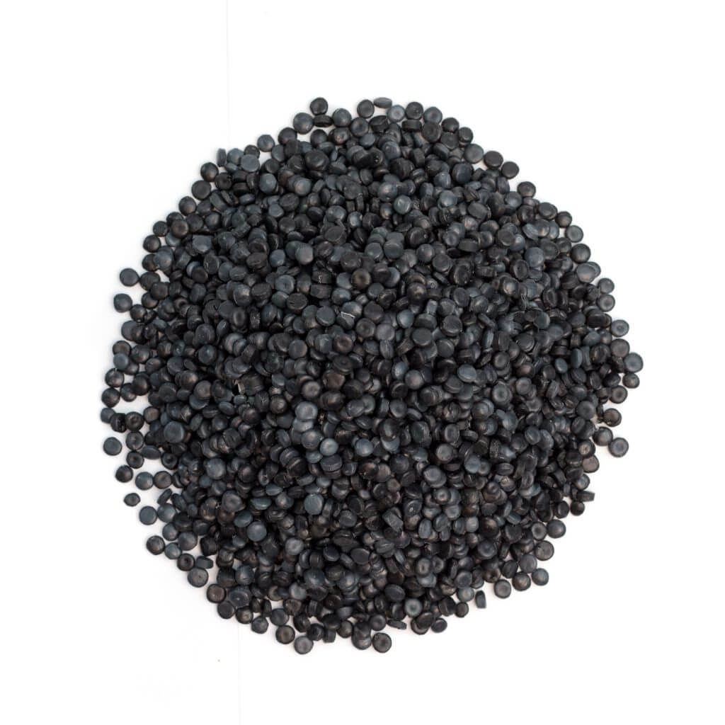 Вторичная гранула ПВД - 3 сорт