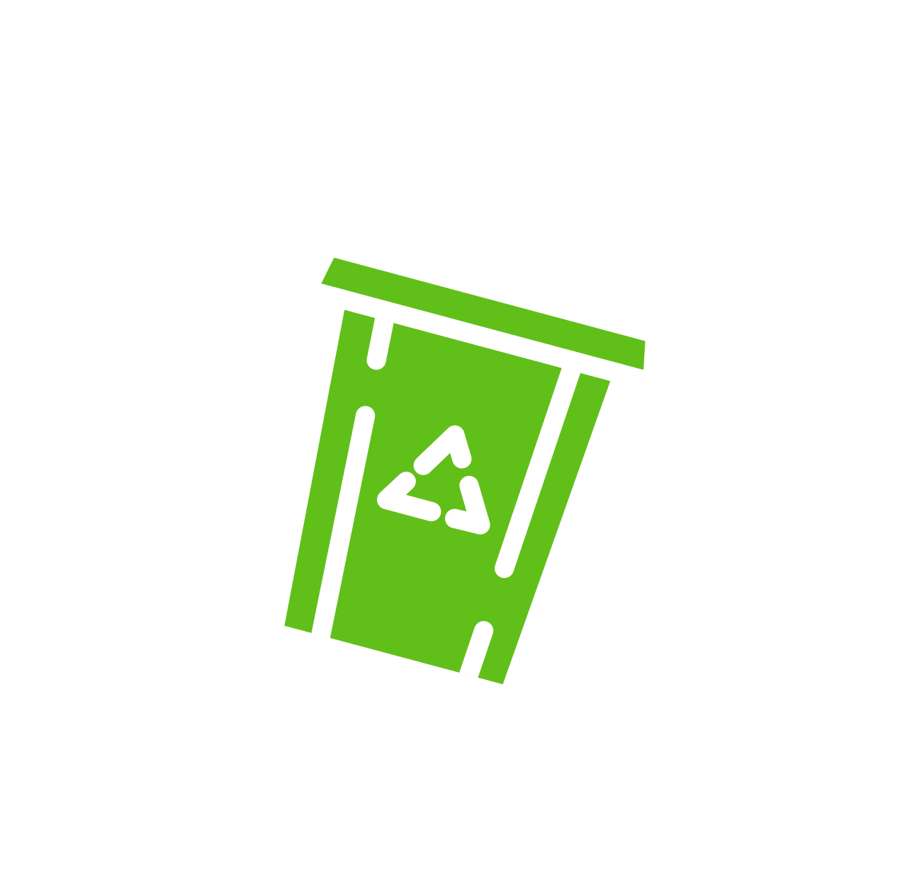 Сдать отходы