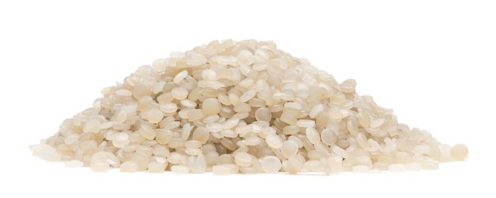 Вторичная гранула - ПВД