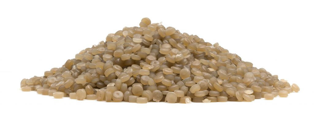 Вторичная гранула - ПВД