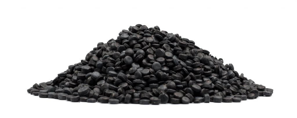 Вторичная гранула - ПВД