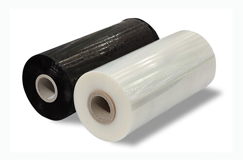 Машинная стрейч плёнка