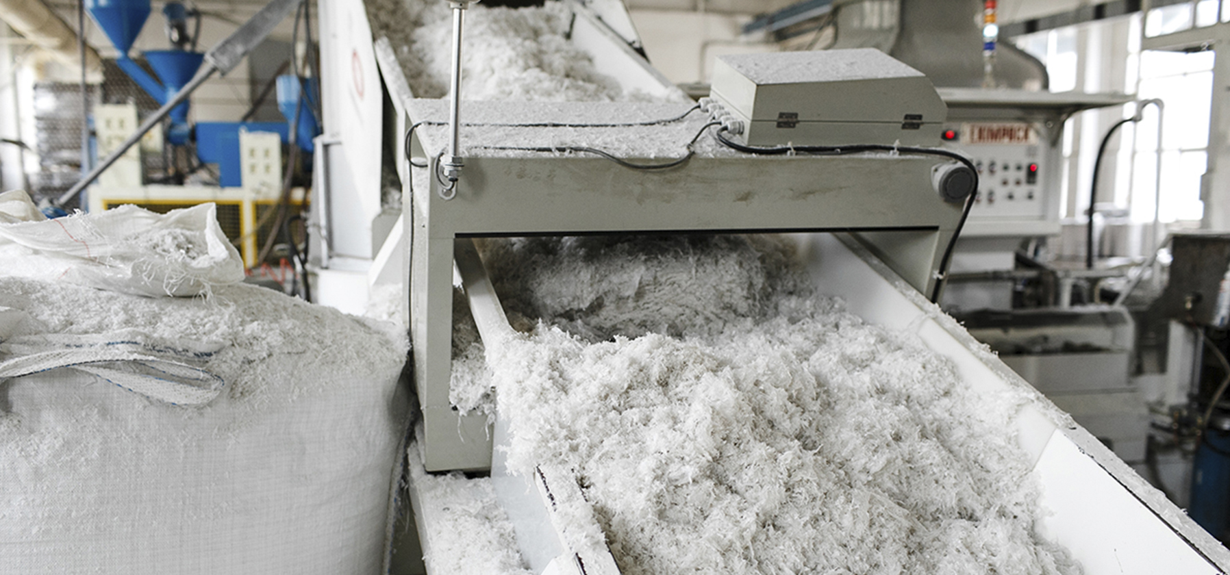 Услуги по переработке отходов